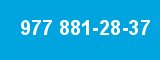 977 881-28-37 977 881-28-37